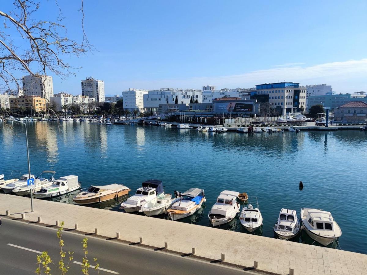 Art Of Zadar- Rooms And Apartment Экстерьер фото