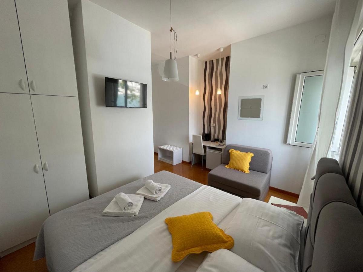 Art Of Zadar- Rooms And Apartment Экстерьер фото