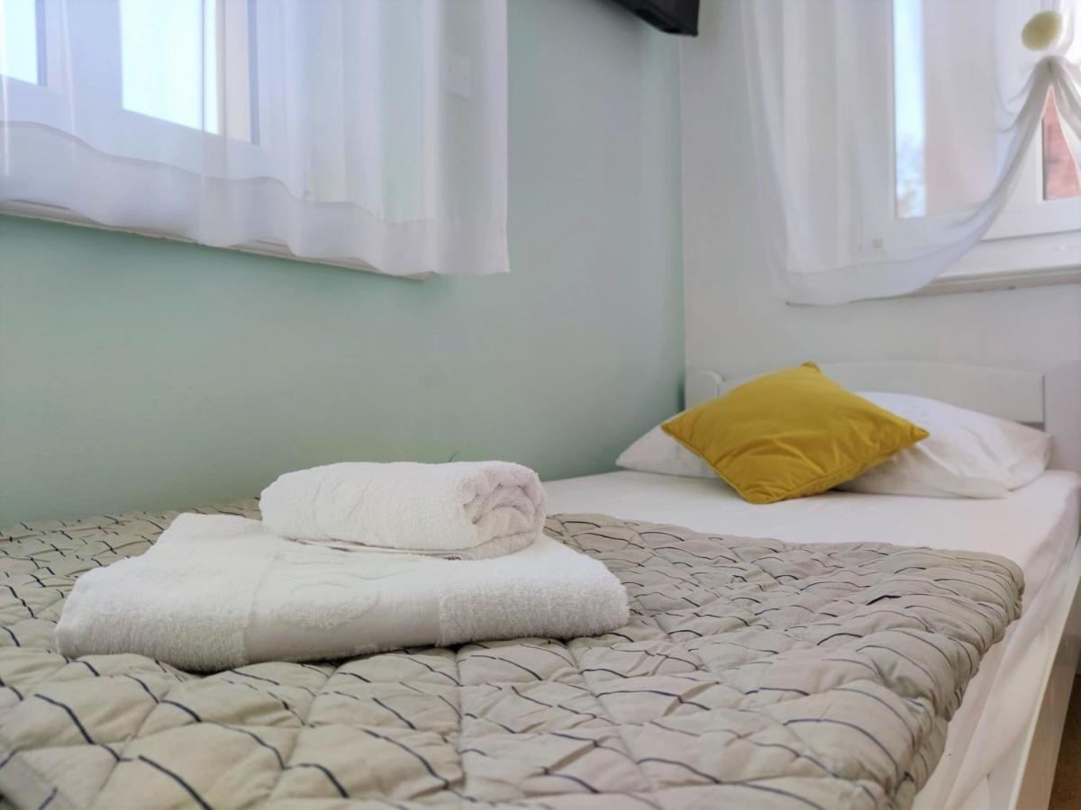Art Of Zadar- Rooms And Apartment Экстерьер фото