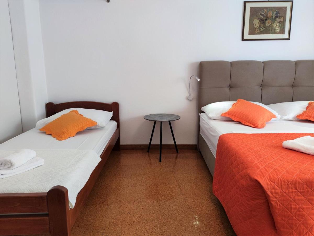 Art Of Zadar- Rooms And Apartment Экстерьер фото